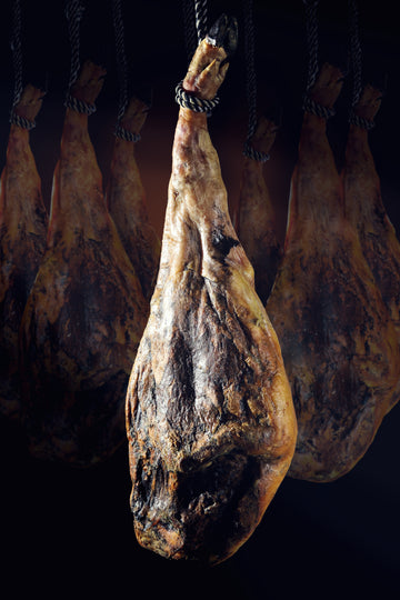 Jamón Jabugo Ibérico de Bellota 100% 7 kg