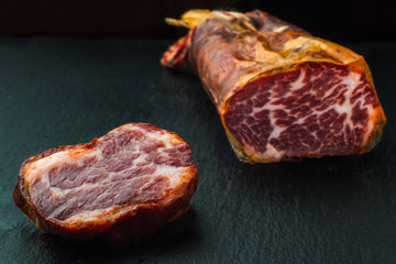 Pieza Lomito Ibérico de Bellota